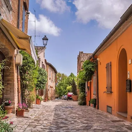 La Piazzetta Lägenhet SantʼArcangelo di Romagna